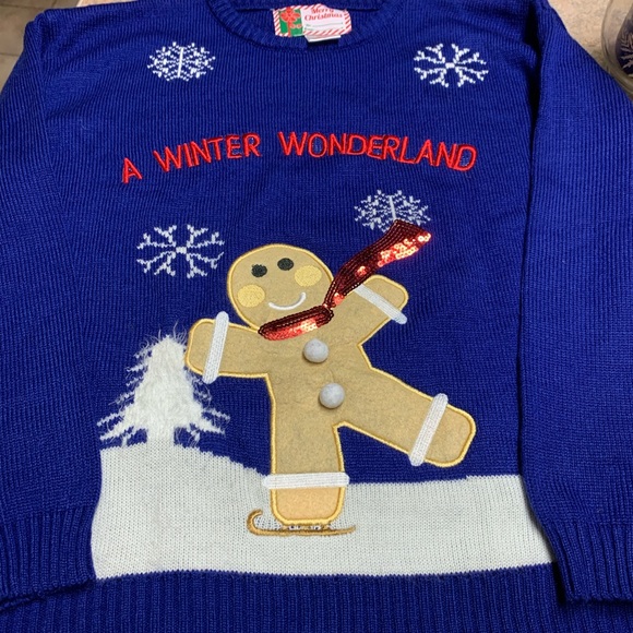 Sweaters - Ugly Christmas sweater